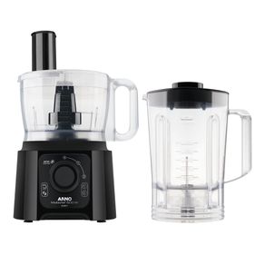 Multiprocessador de Alimentos Arno Multichef 4 em 1 com 600W MP60