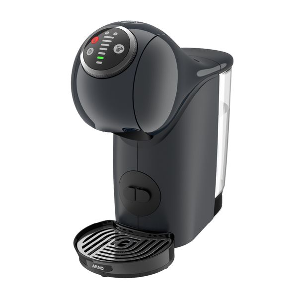 Nescafé Dolce Gusto Arno Genio S Plus Multibebidas Digital Automática Cinza DGS6 - 220V