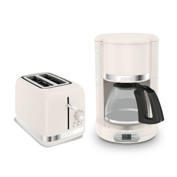Kit Café I: Torradeira e Cafeteira Soleil - 127V