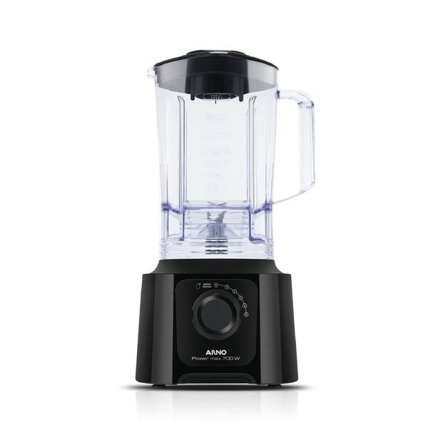 Liquidificador Arno Powermax 700 Preto LN50 127V