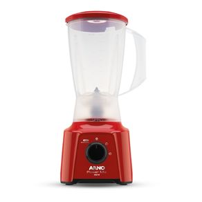 Liquidificador Arno Power Mix Vermelho LQ11