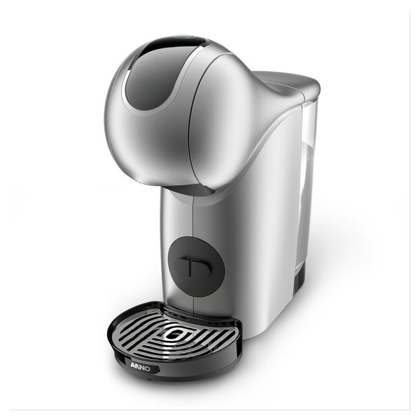 Nescafé Dolce Gusto Arno Genio S Touch Multibebidas Digital Automática Cinza DGS4 - 220V