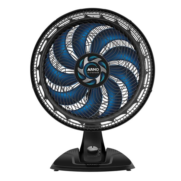 Ventilador Arno X-treme 9 Mesa 40cm VE90 - 127V