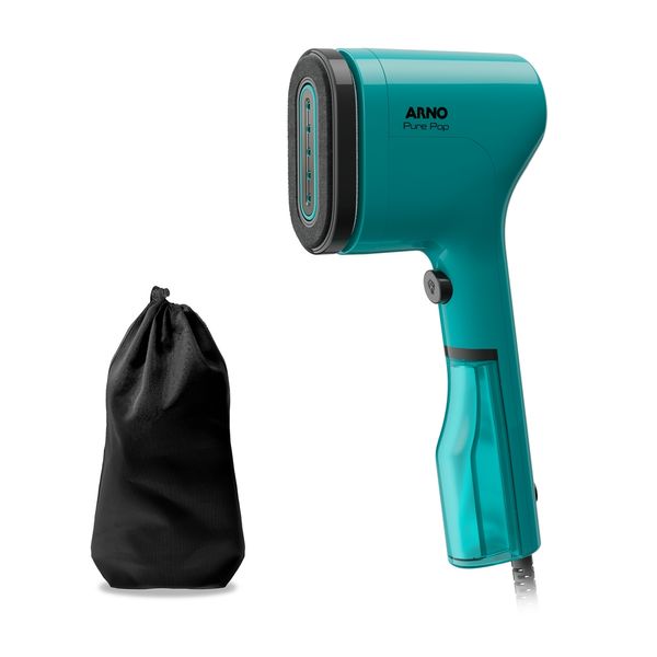 Vaporizador Arno Pure Pop Verde, Higieniza, HS24 - 127V