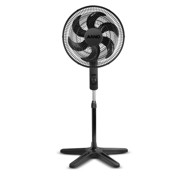 Ventilador de Coluna Arno Essential 40cm, 6 PÁS 140W VE2C - 127v