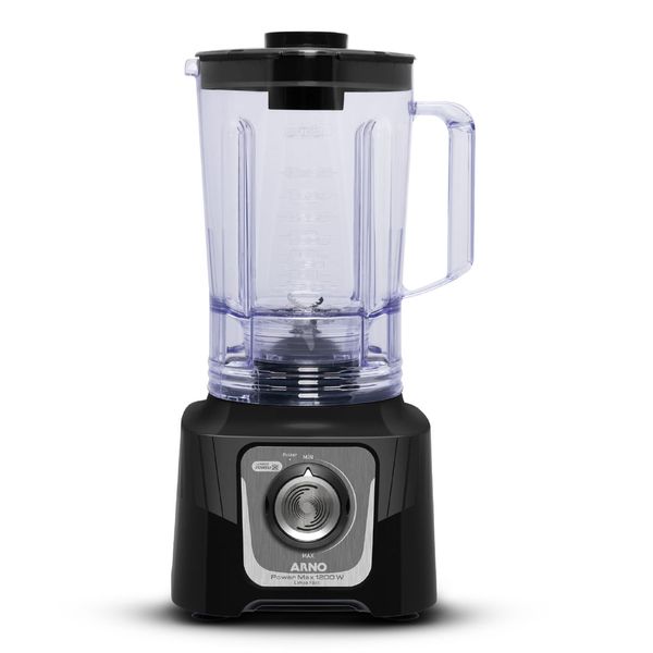 Liquidificador Arno Power Max 1200 Limpa Fácil LN79 220V