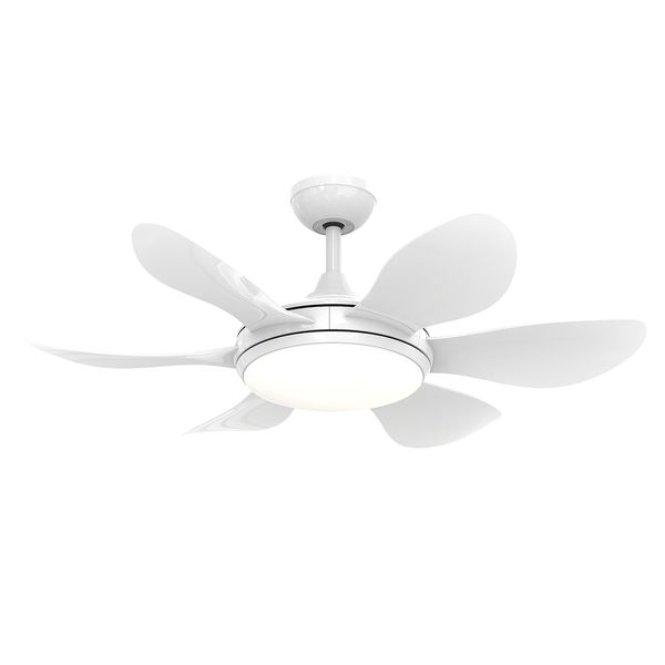Ventilador de Teto Ultimate Bivolt, 6 PÁS, 58W VX26
