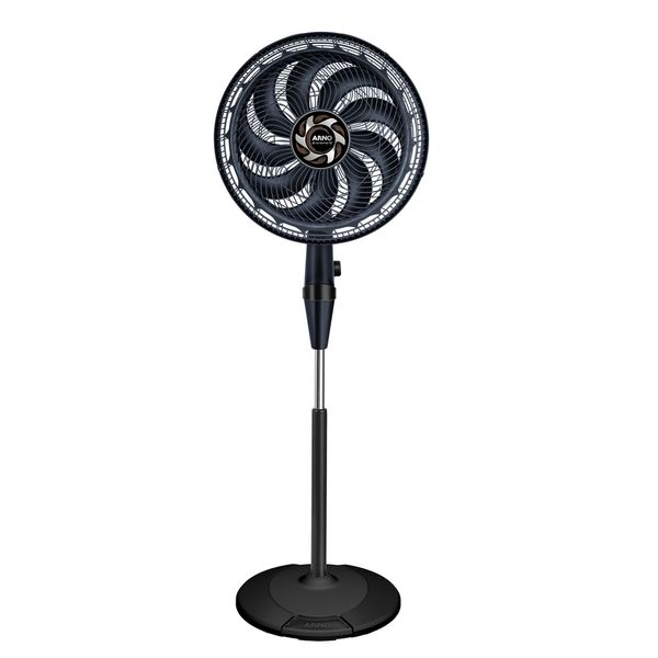 Ventilador de Coluna 40cm Arno X-TREME 9, 9 PÁS, 160W, 4 velocidades VE98 - 220v