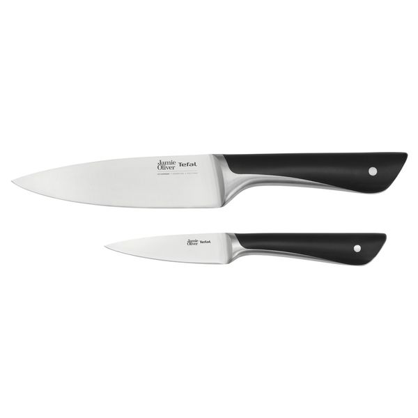 Kit de Facas Tefal 2 Peças Jamie Oliver