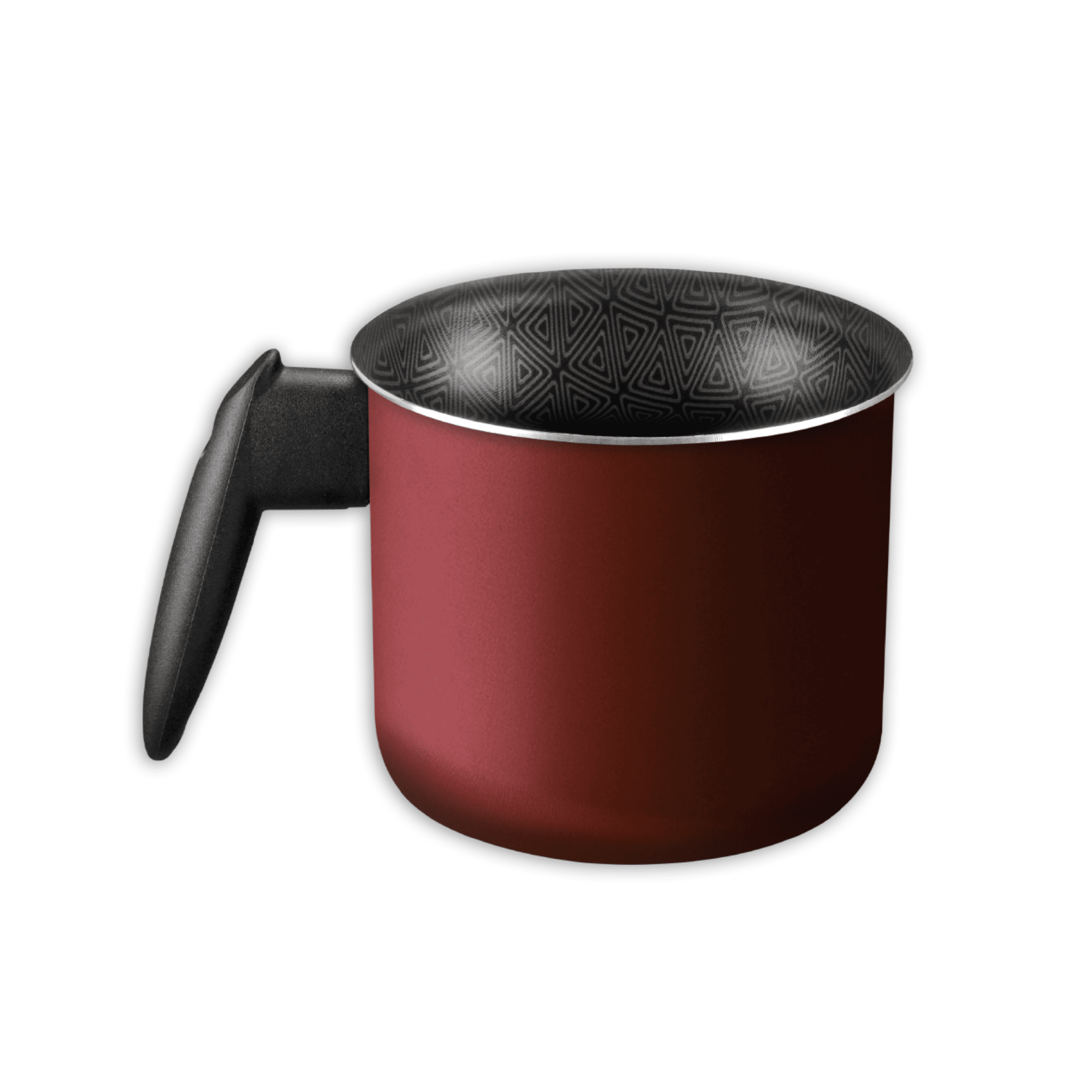 Fervedor Rochedo Facilita Vermelho 12cm