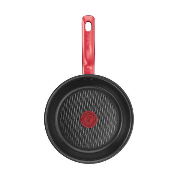 Frigideira Com Indução Tefal So Chef 20cm Vermelha