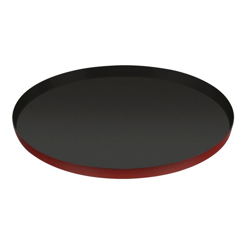Assadeira de Pizza Rochedo Dura+ com Revestimento Antiaderente 35cm
